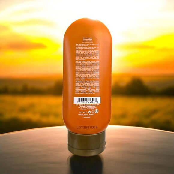 OGX Extra Strength + Honey Hold Mega Glue 5oz - Picture 2 of 2